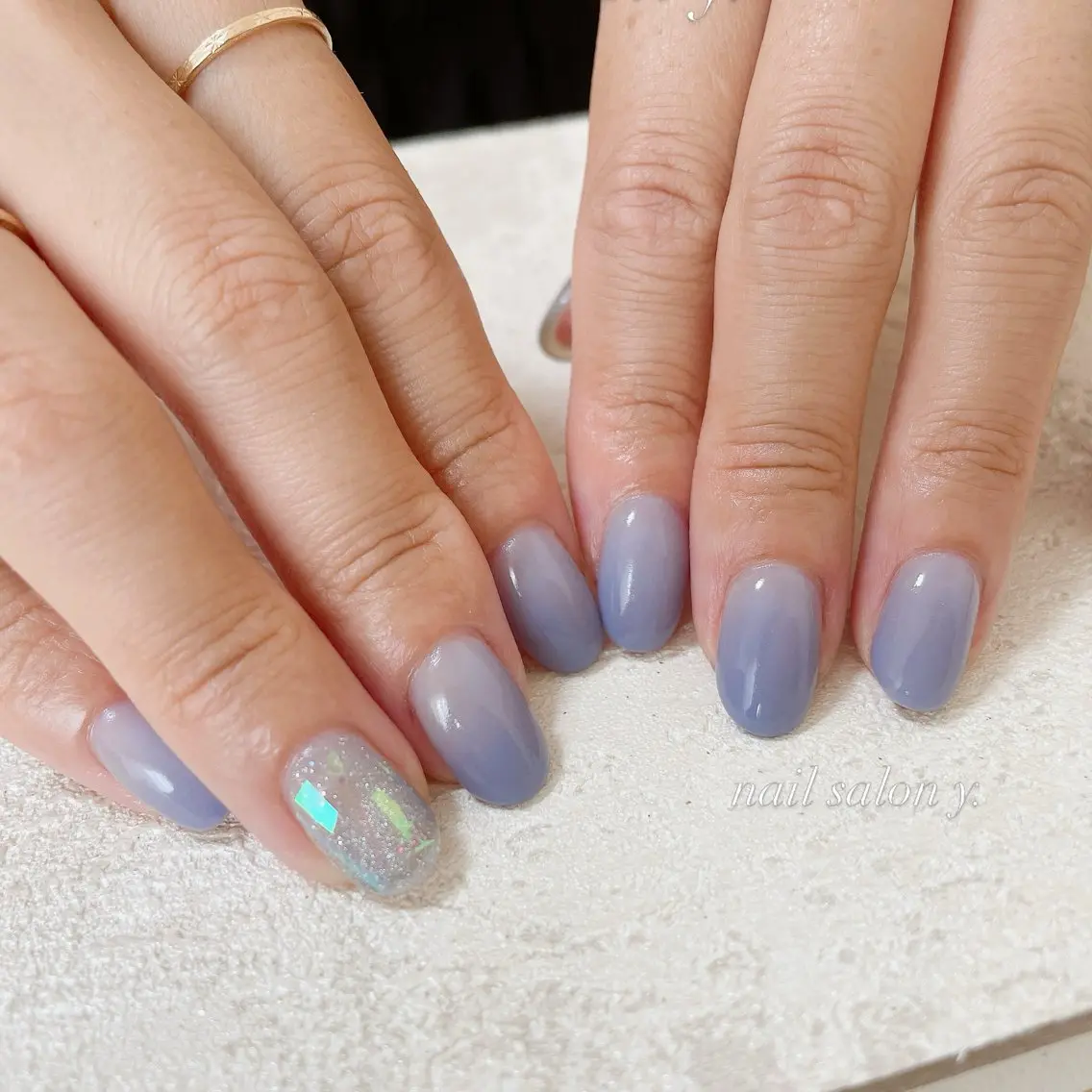 ネイル ハンドネイル nailsalon y.のネイルデザイン