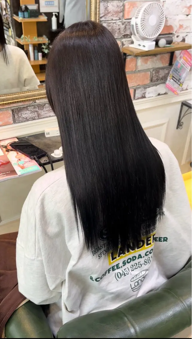 ロング Fuse/Sato Shiyuu🐈‍⬛のヘアスタイル