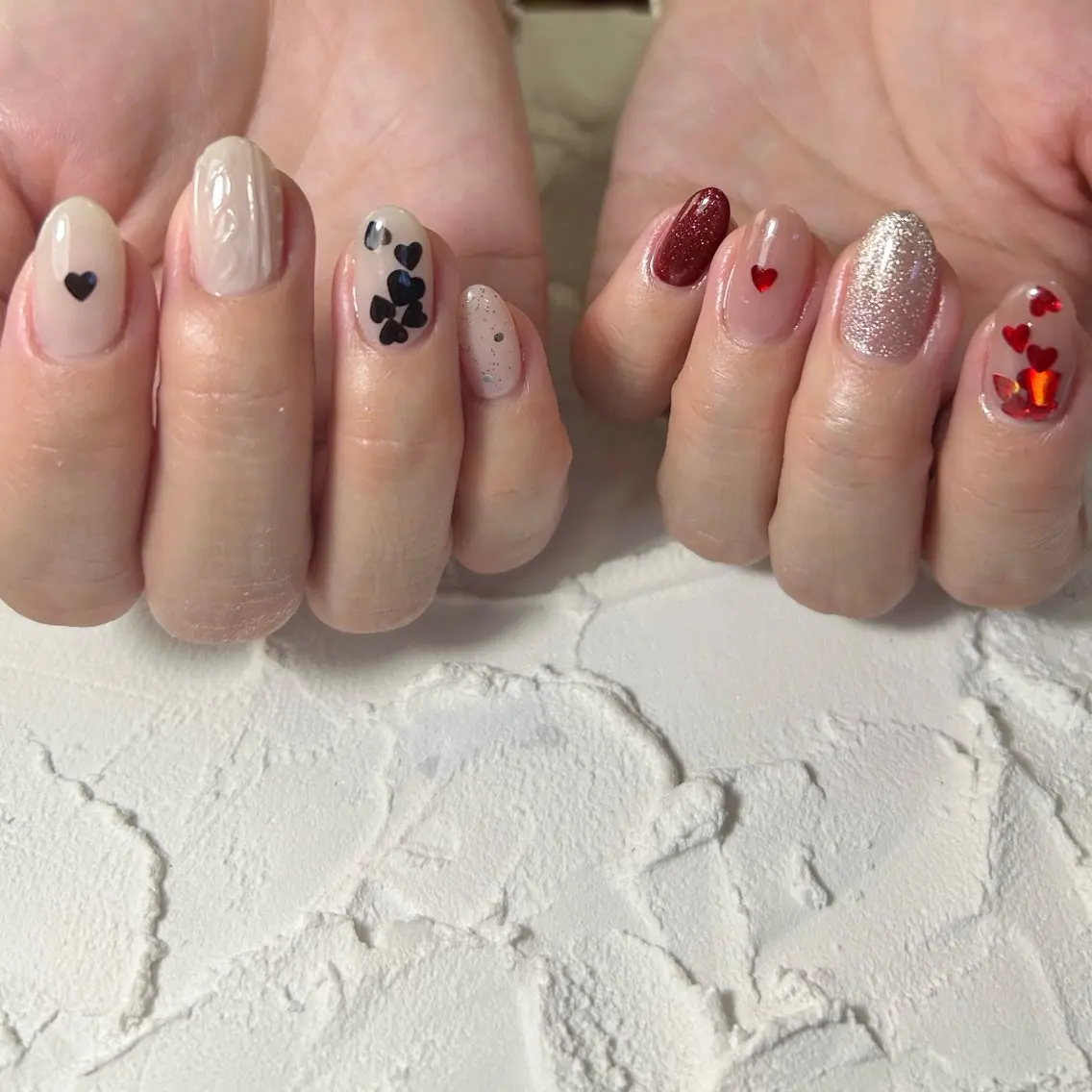 ネイル ハンドネイル Lofinails ちひろのネイルデザイン