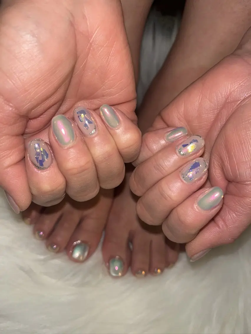 ネイル yukina nailのネイルデザイン
