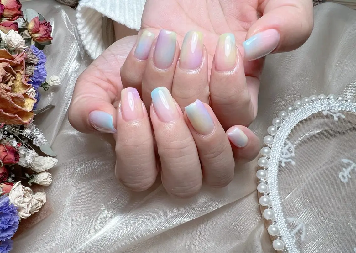 ネイル MissU ネイルサロンのネイルデザイン