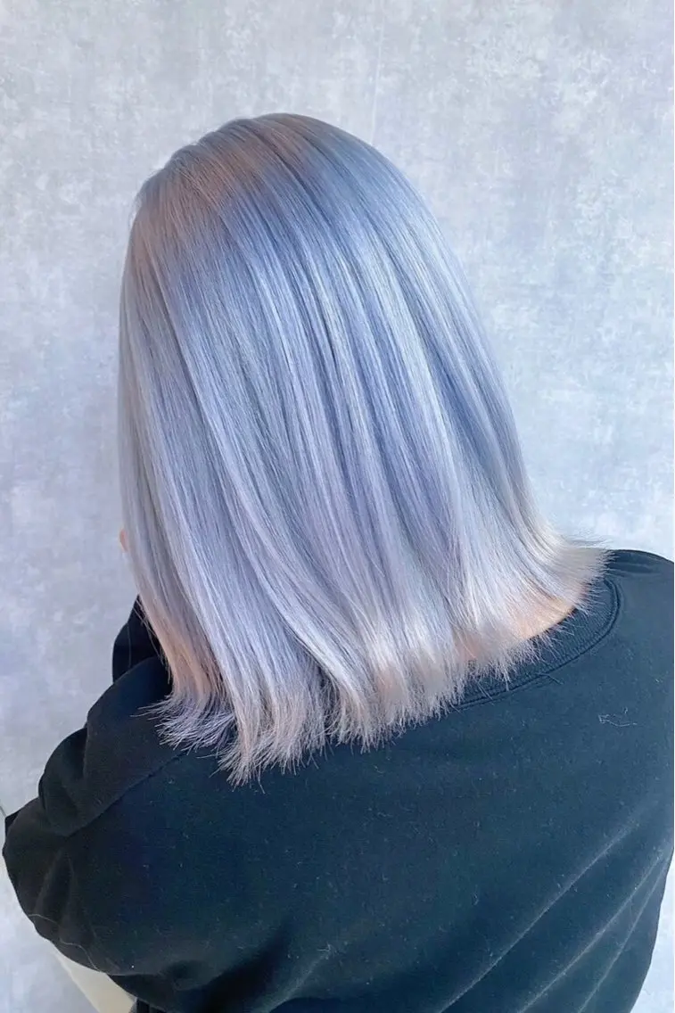 カラー 清野 海真のヘアスタイル