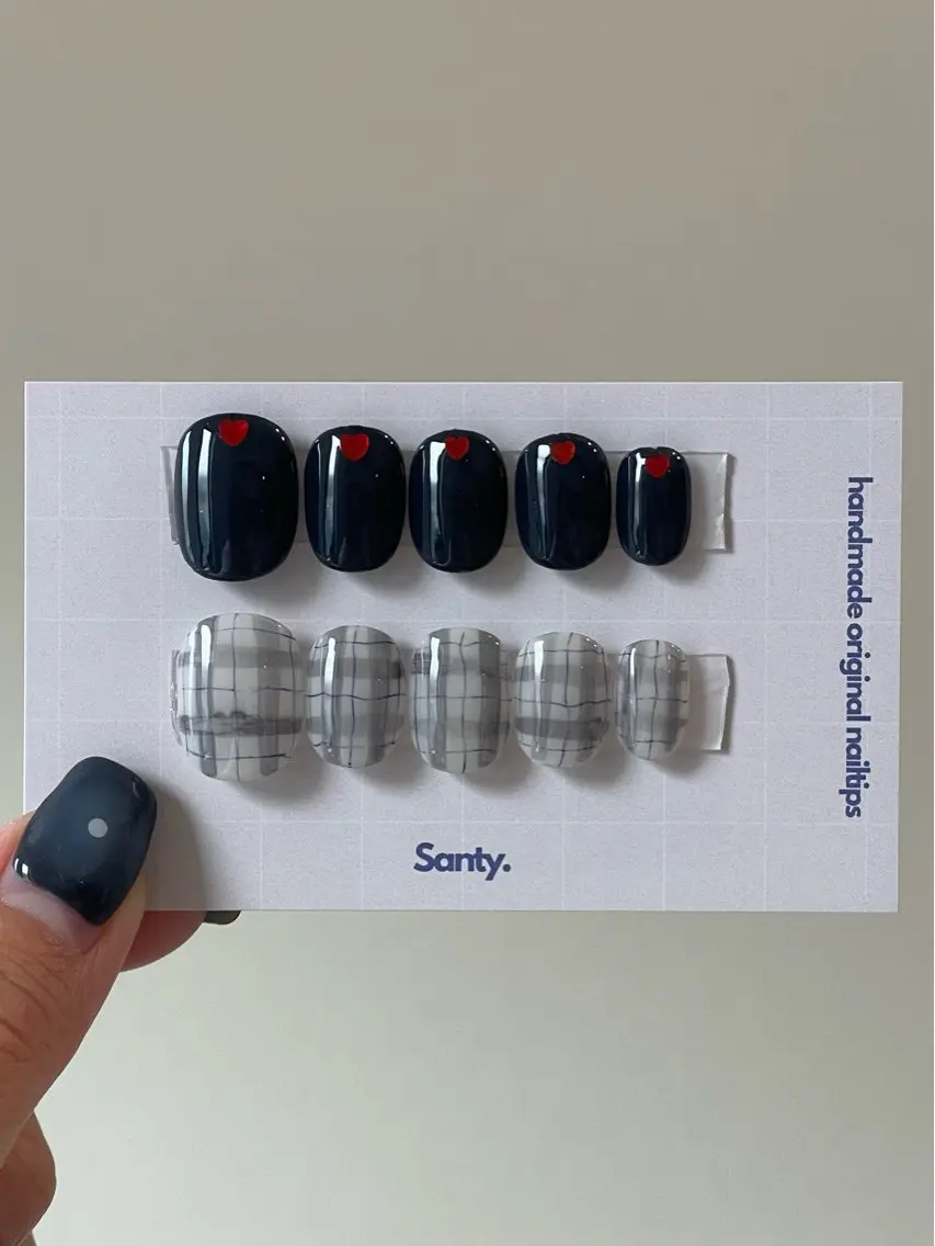 ネイル Nailsalon Santy.のネイルデザイン