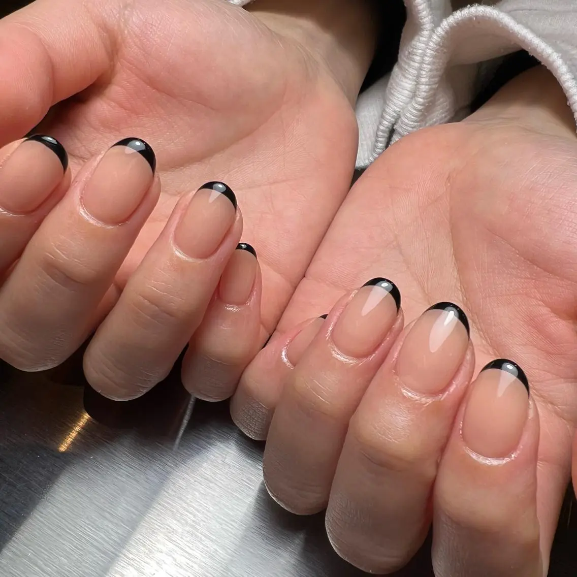 ネイル ハンドネイル ハンドケア nailsalon shin/ikedaのネイルデザイン
