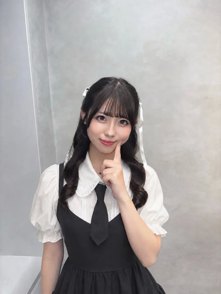 ロング 推し活アレンジ🎀 艶カラー¦nanoのヘアスタイル