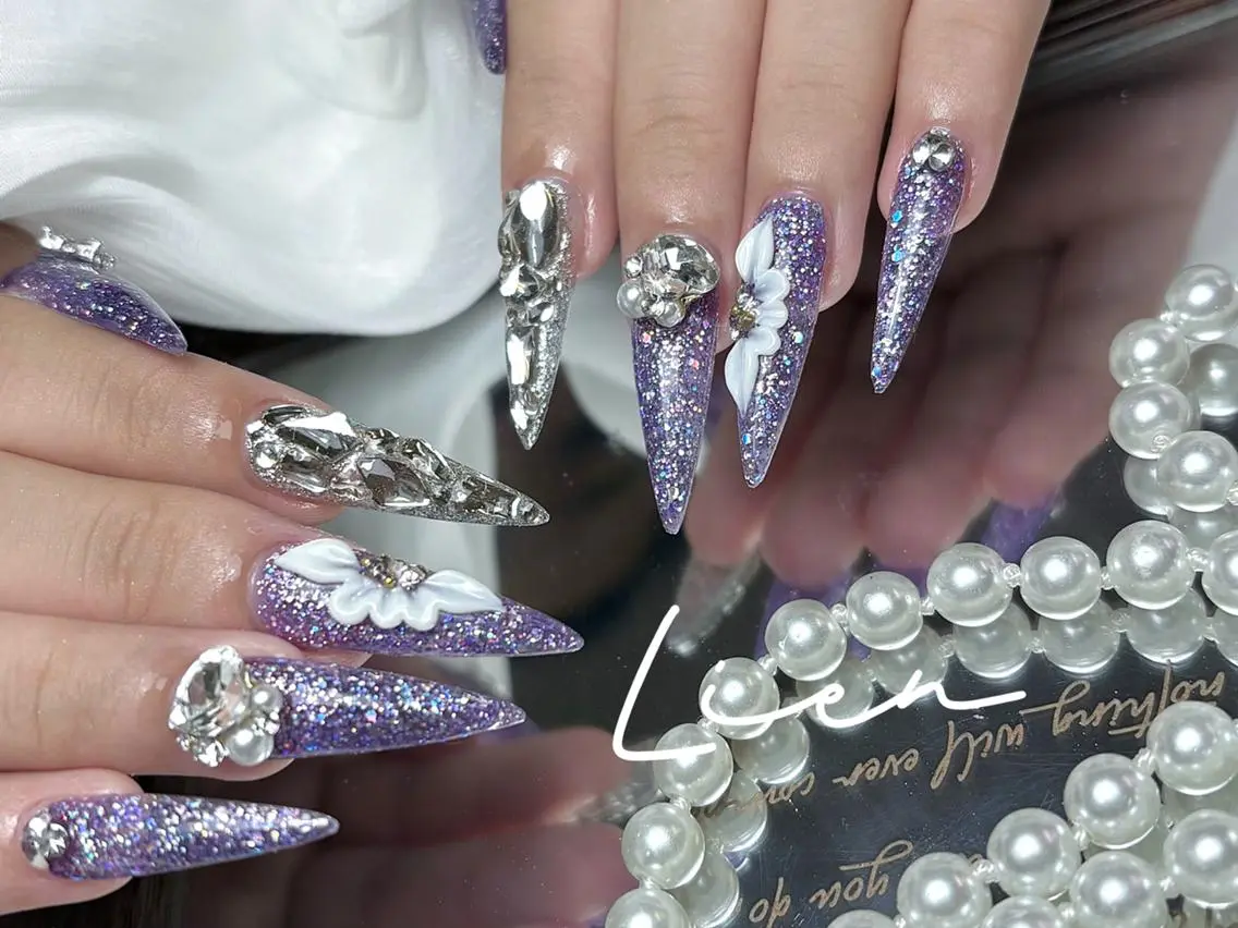 ネイル 🌷Lien nail横浜店のネイルデザイン