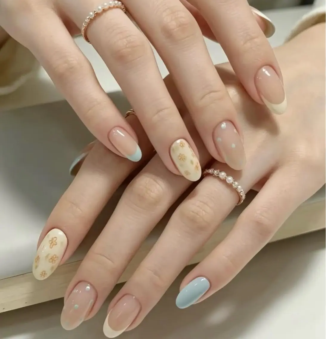 ネイル ハンドネイル Yuki Nailのネイルデザイン