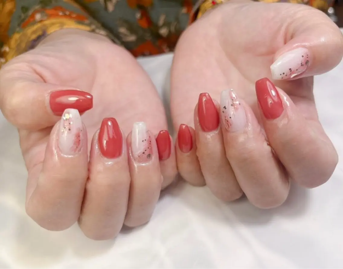 ネイル ハンドネイル m. mizukaのネイルデザイン
