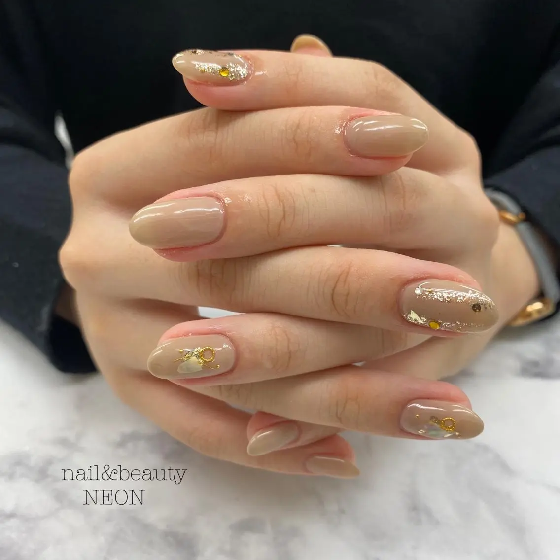 ネイル C.Nail ネイリストのネイルデザイン