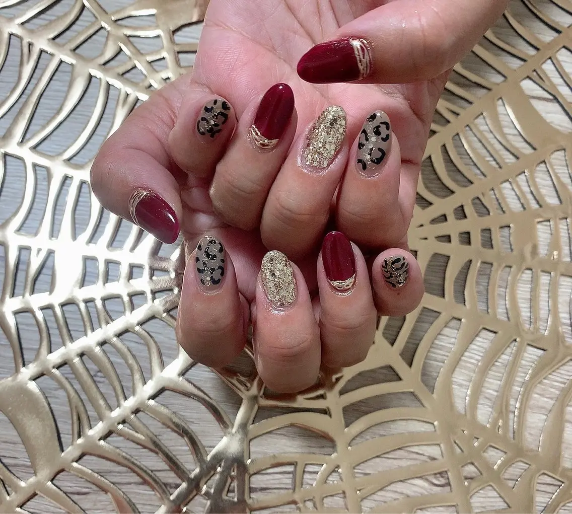 ネイル ハンドネイル MINAMI nailsのネイルデザイン