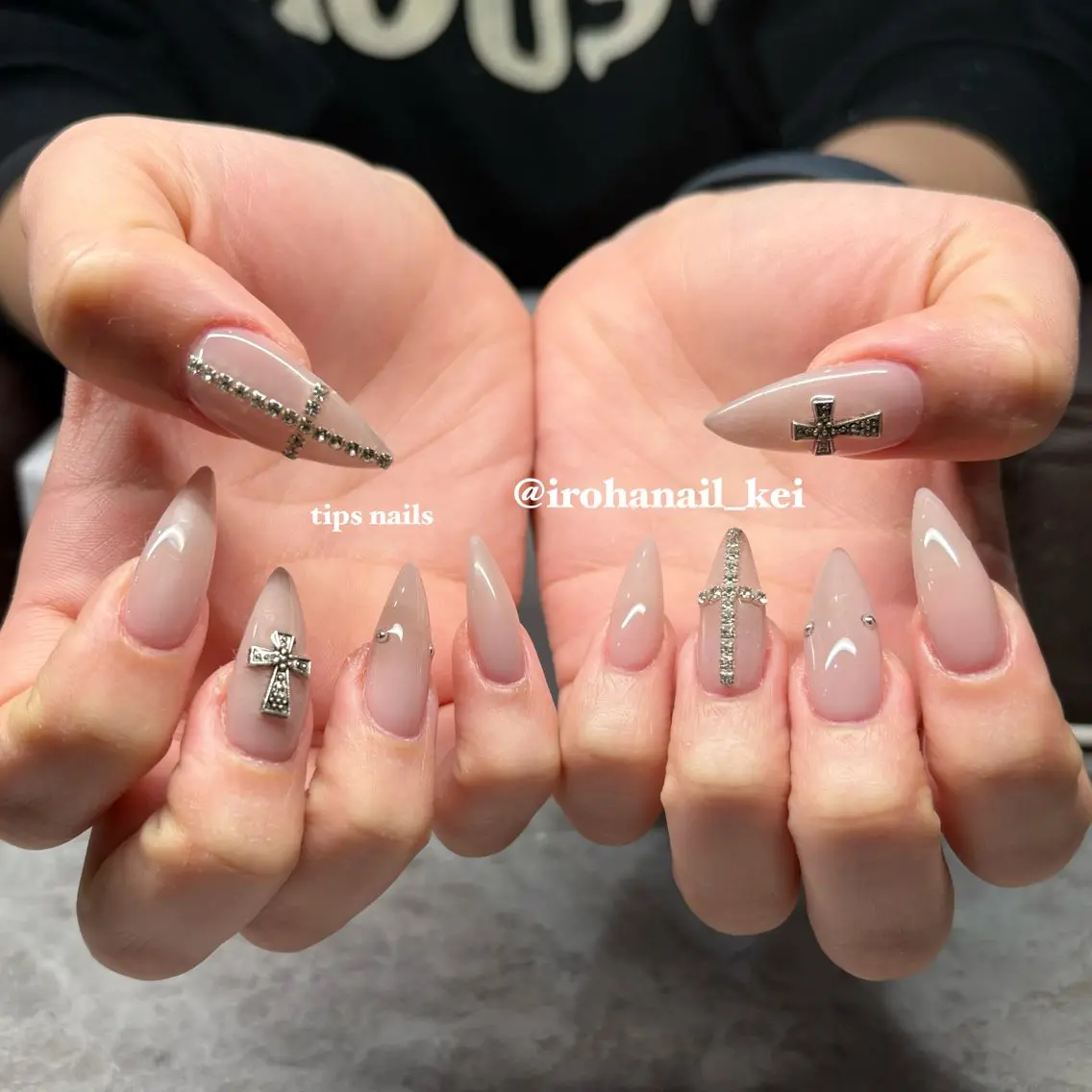 ネイル IROHA NAIL_けい🐶のネイルデザイン