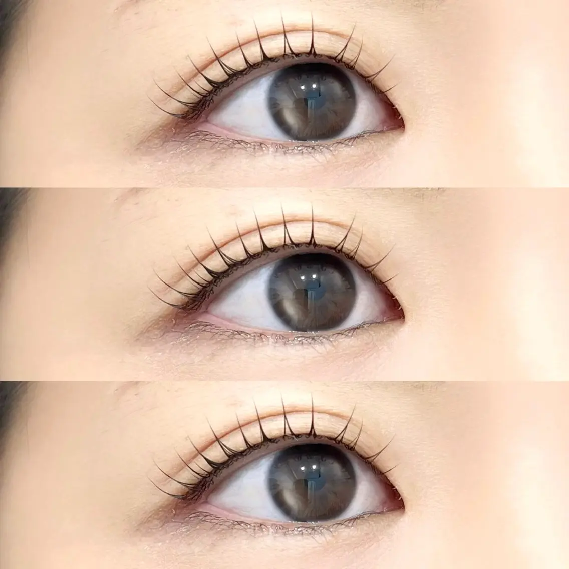 マツエク・マツパ マツパ 名駅 eyelist 🤍 kanaのマツエク・マツパデザイン