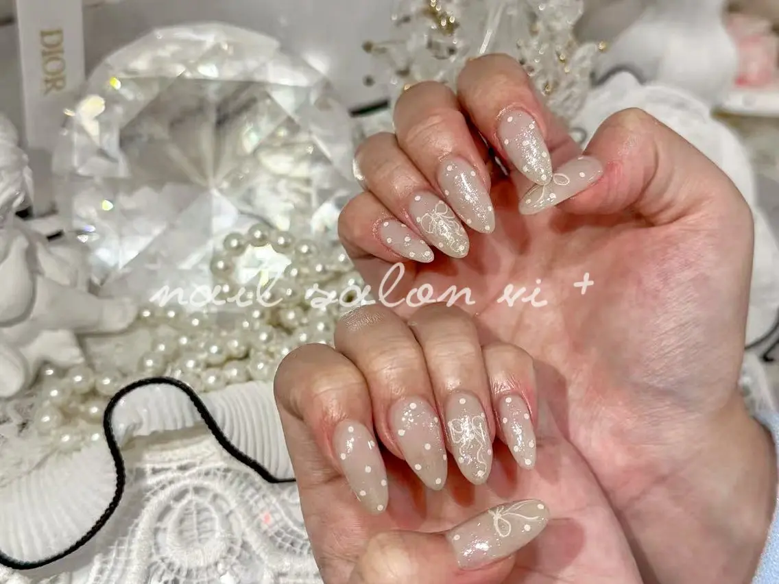 ネイル ハンドネイル ✨Nailsalon Vi+✨のネイルデザイン