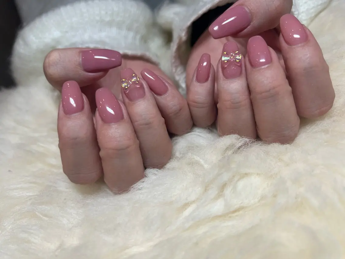 ワンカラー(オフなし)の写真