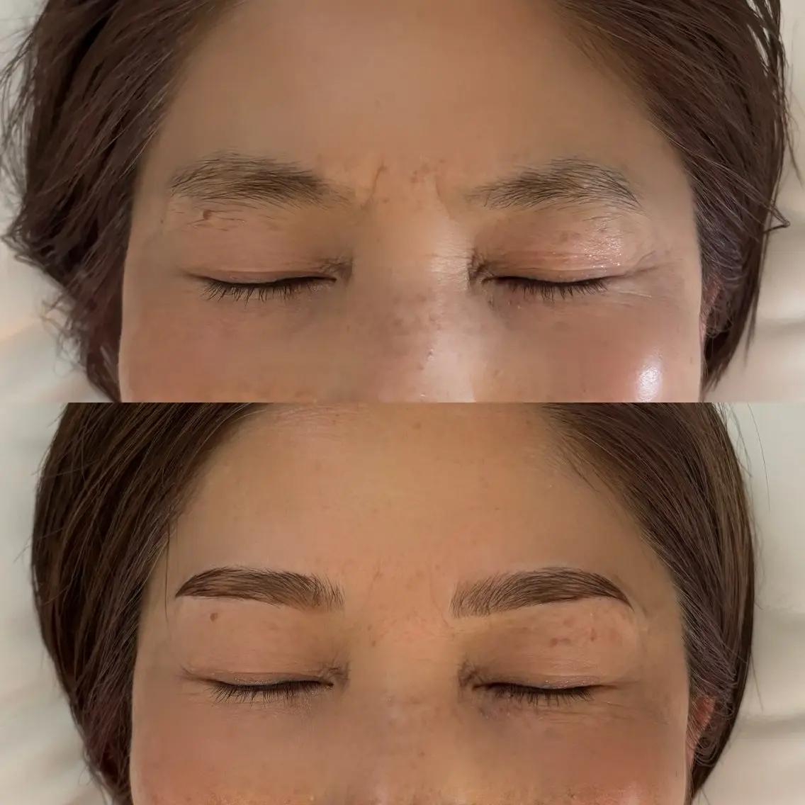 アイブロウ 大人の為のまつげ眉毛 salonポンルームの眉毛・アイブロウイメージ