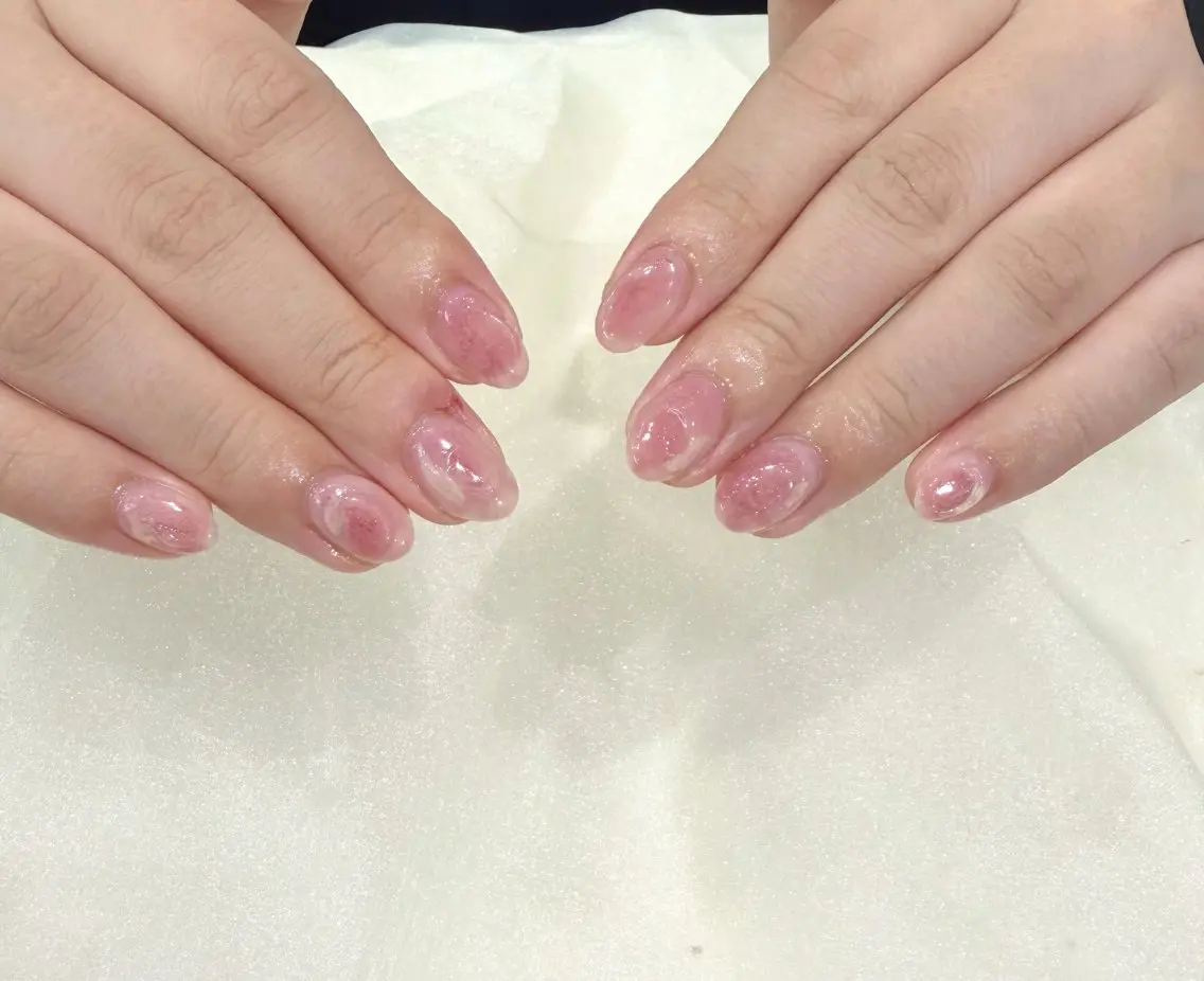 ネイル ハンドネイル nail salon quartettoのネイルデザイン