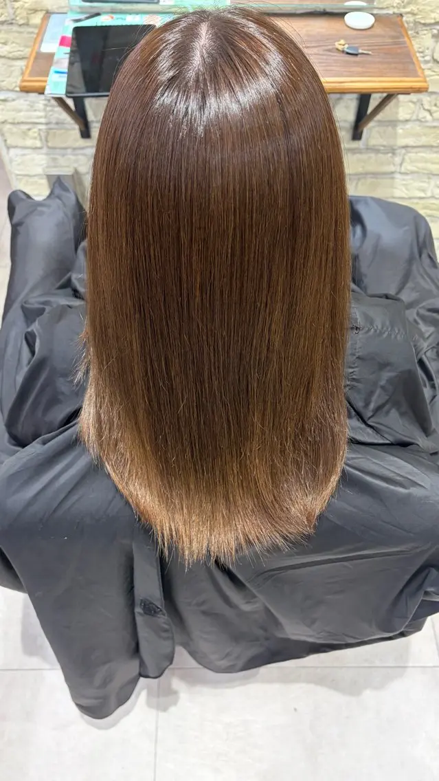 ロング カラー モネ｜CLUTCH メンズカットカラーのヘアスタイル