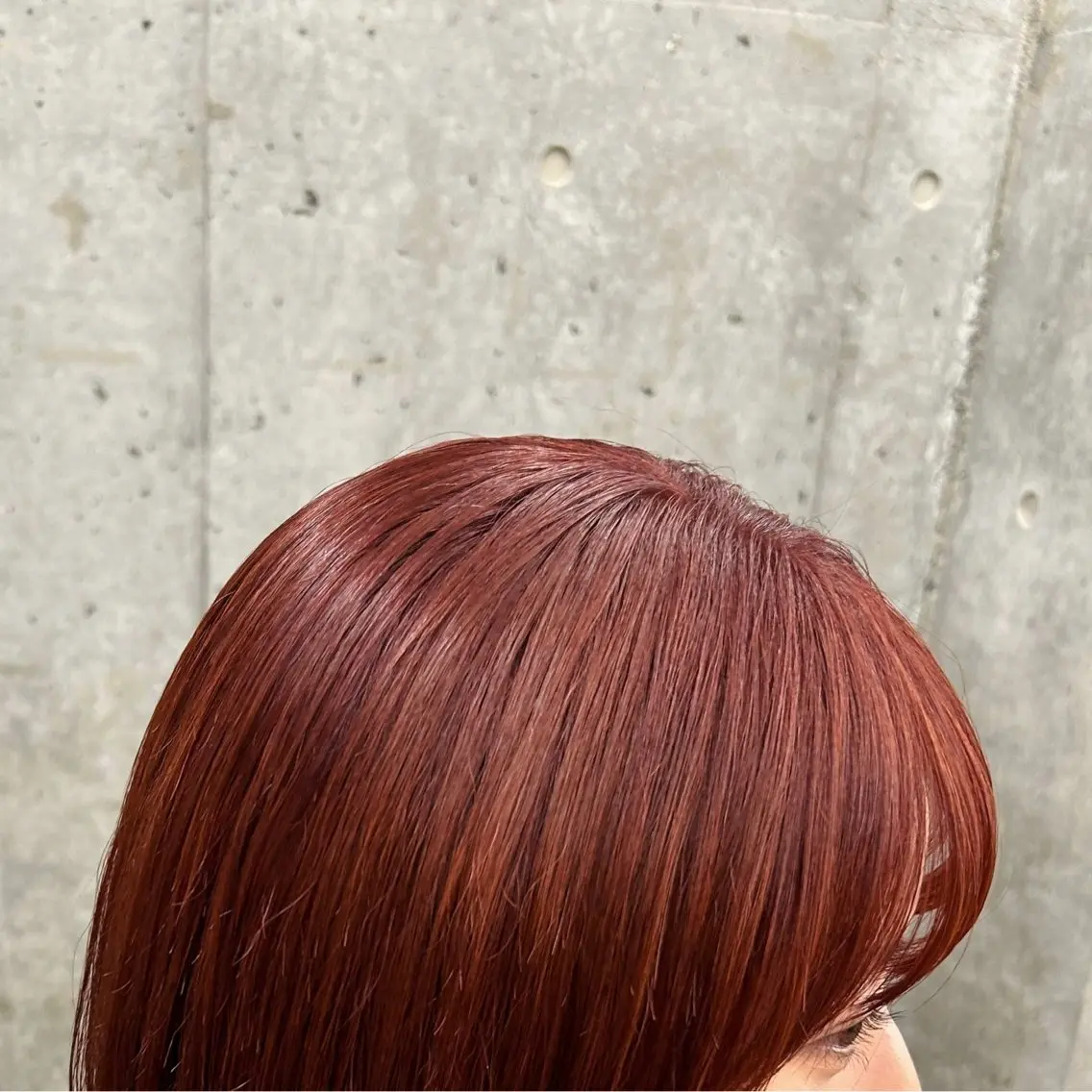 ショート ヘアカラー トリートメント ヘッドスパ ヘアセット 🌸透明感/レイヤー / 栗林 彩🌸のヘアスタイル