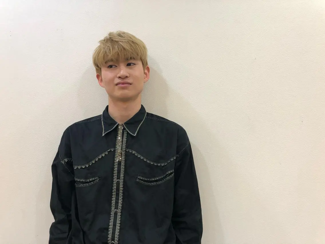 ショート ヘアアレンジ メンズ リリー /Men's/パーマのヘアスタイル