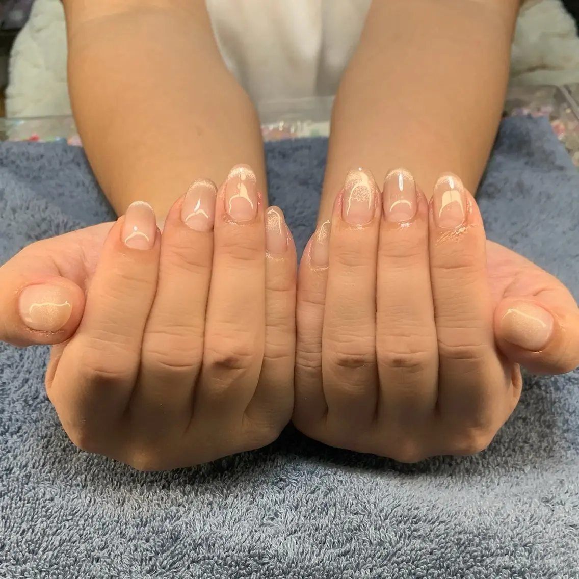ネイル ハンドネイル MHR nailのネイルデザイン