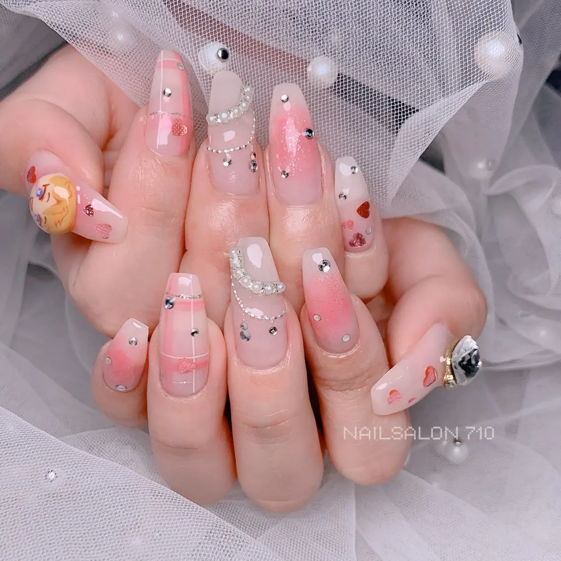 ネイル ナナイチゼロ I.Naoのネイルデザイン