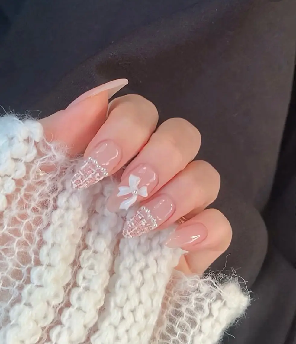 ネイル ハンドネイル Any nail新大久保店のネイルデザイン
