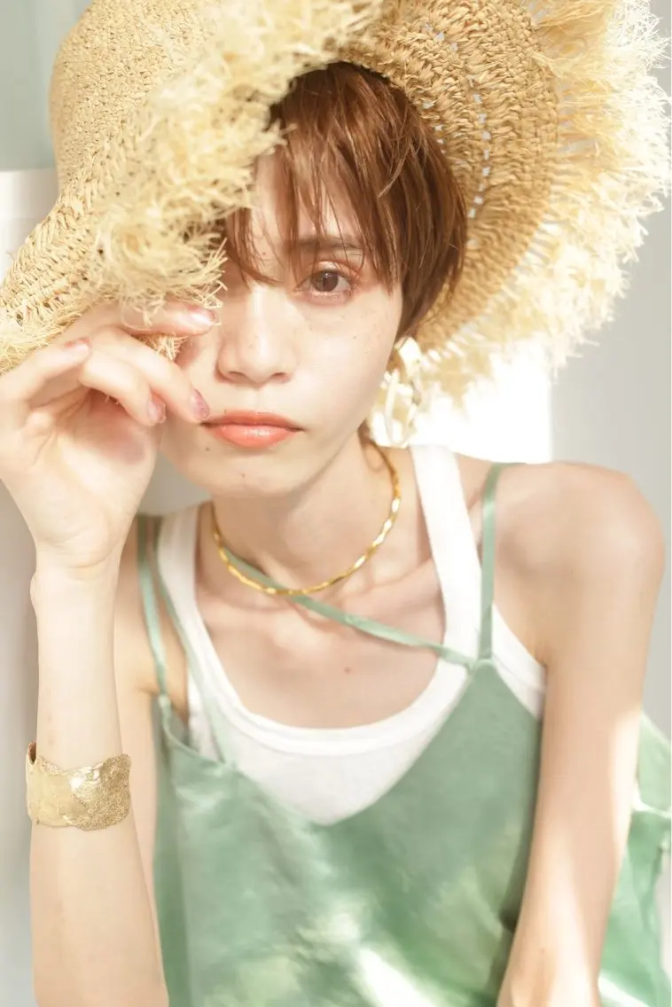 ショート ICY❁⃘eye aikaのマツエク・マツパデザイン