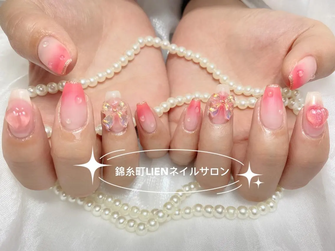 ネイル Lien  _リエン リエンのネイルデザイン