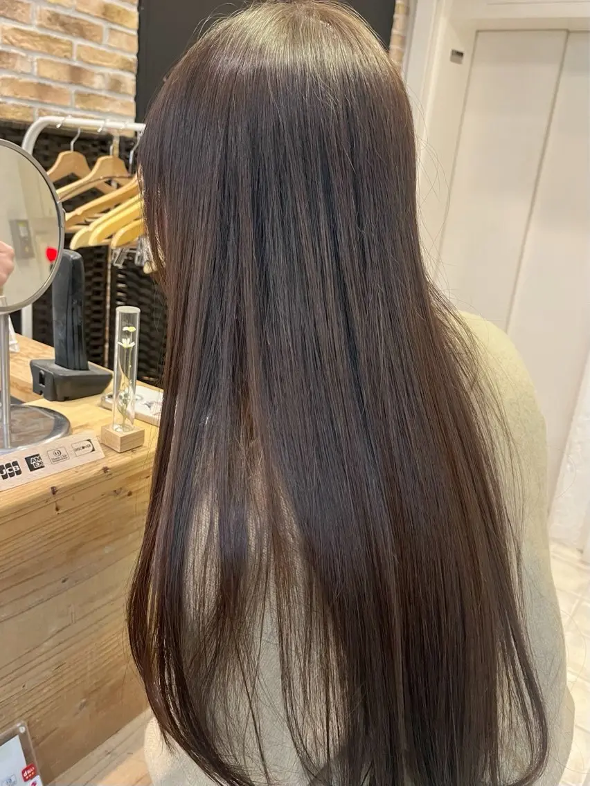 ロング 🎀渋谷/ minori🎀のヘアスタイル