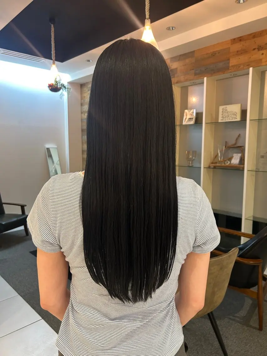 カラー 長久手/カラー パーマ💟/ルナのヘアスタイル