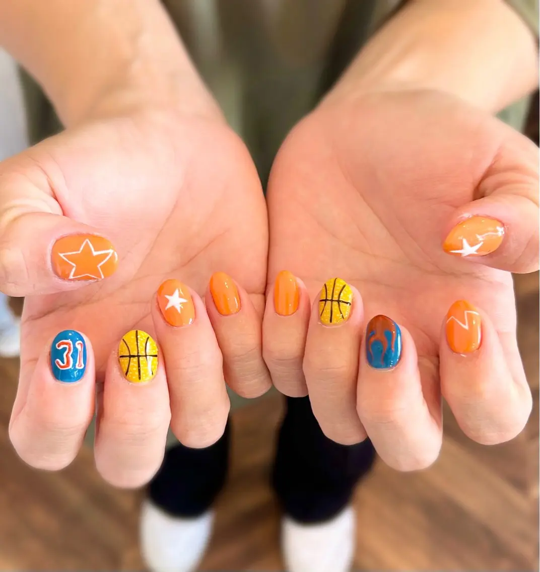 ネイル ハンドネイル yamane de  salonのネイルデザイン