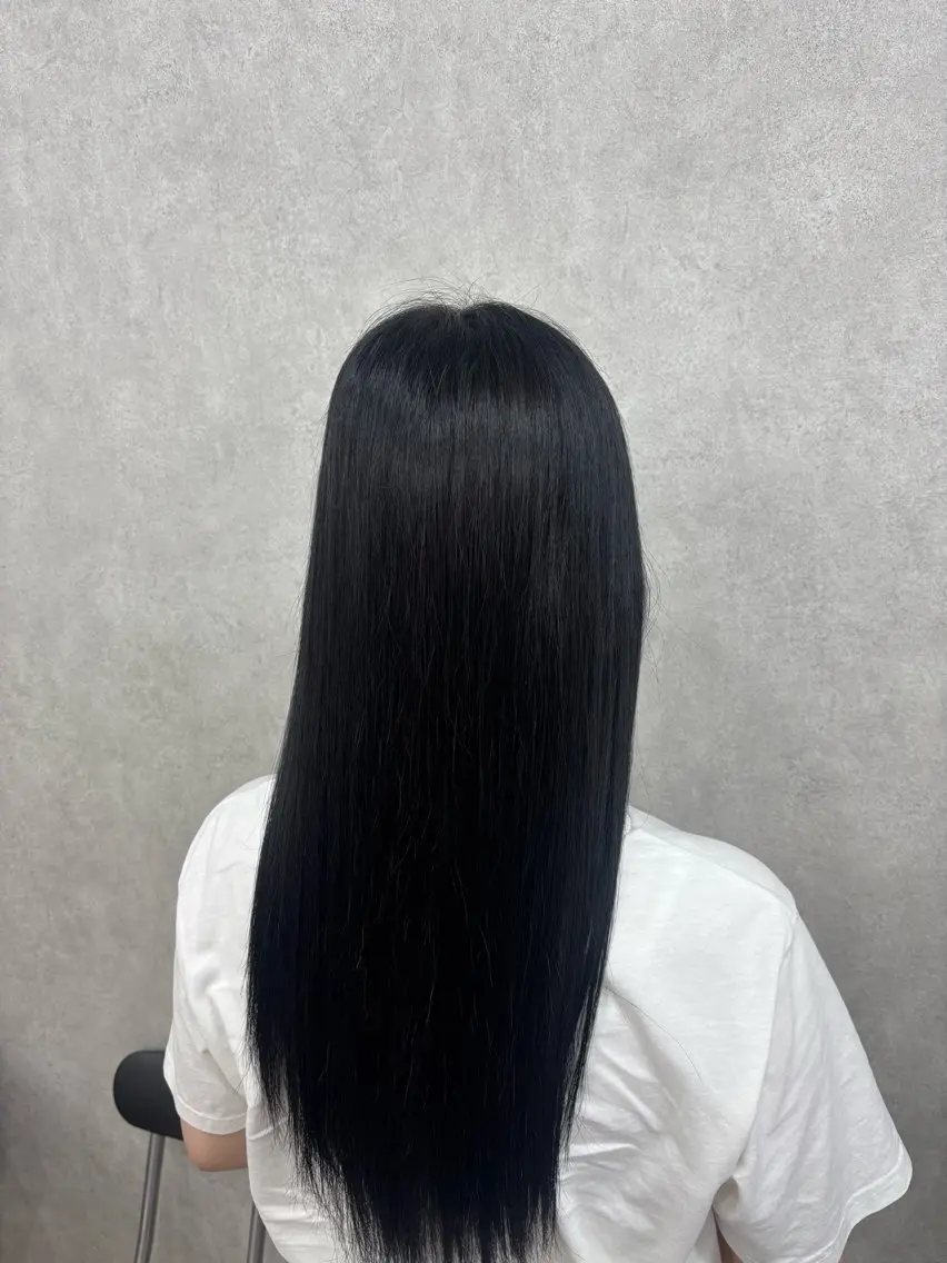 ロング 中澤和貴 /ブリーチカラーのヘアスタイル