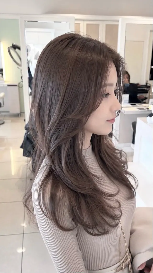 カラー カット ヘアカラー 金子 直樹のヘアスタイル