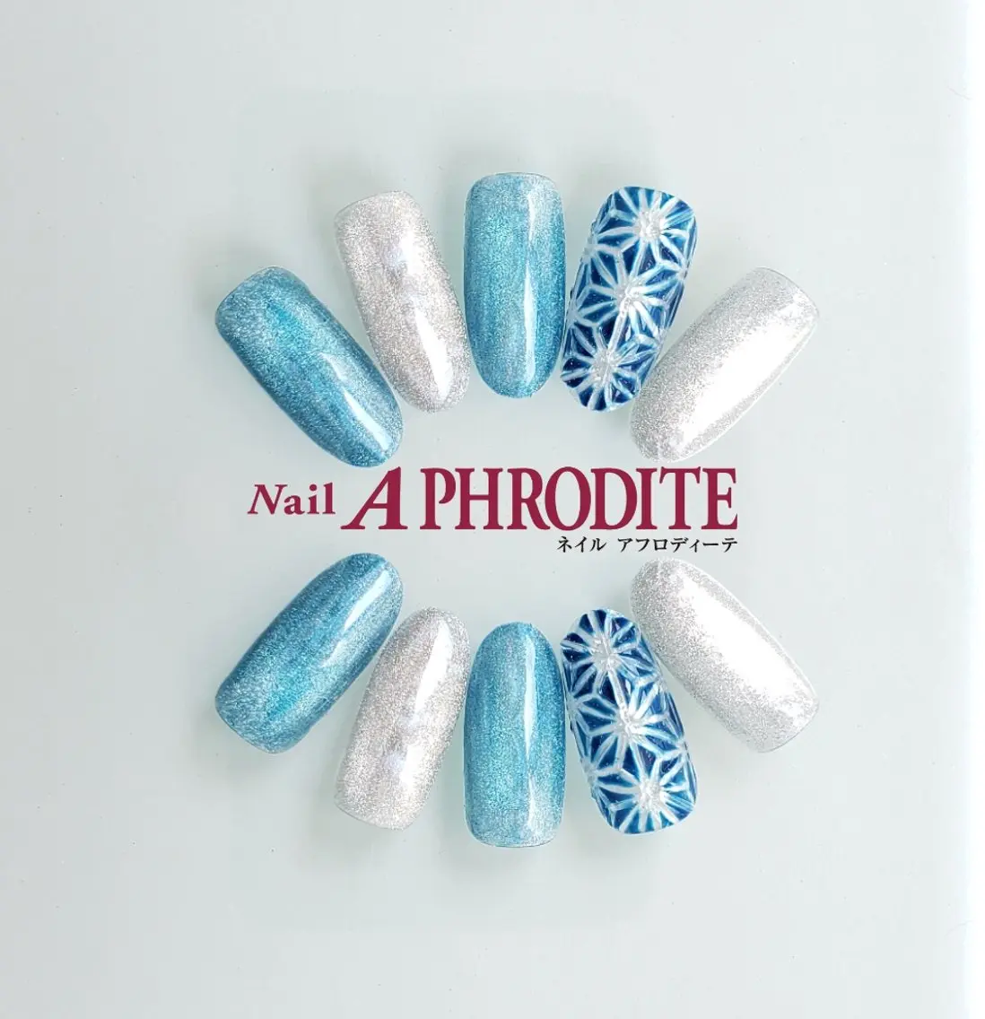 ネイル ジェルネイル ニュアンスネイル スカルプネイル ソフトジェル ネイルチップ ハンドネイル Nail Aphroditeのネイルデザイン