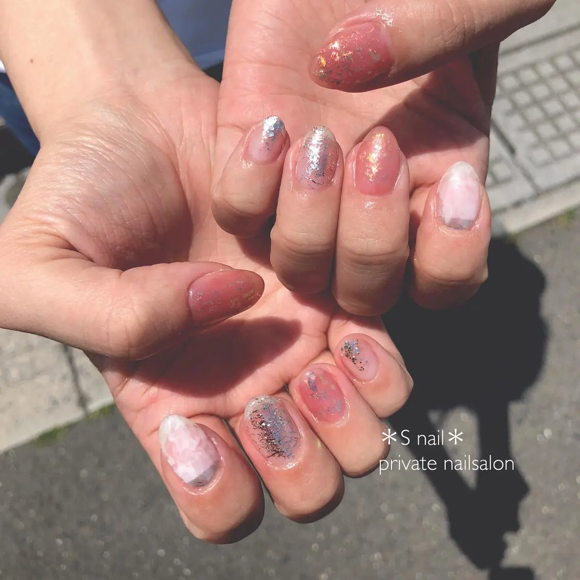 ネイル S nail エスネイルのネイルデザイン