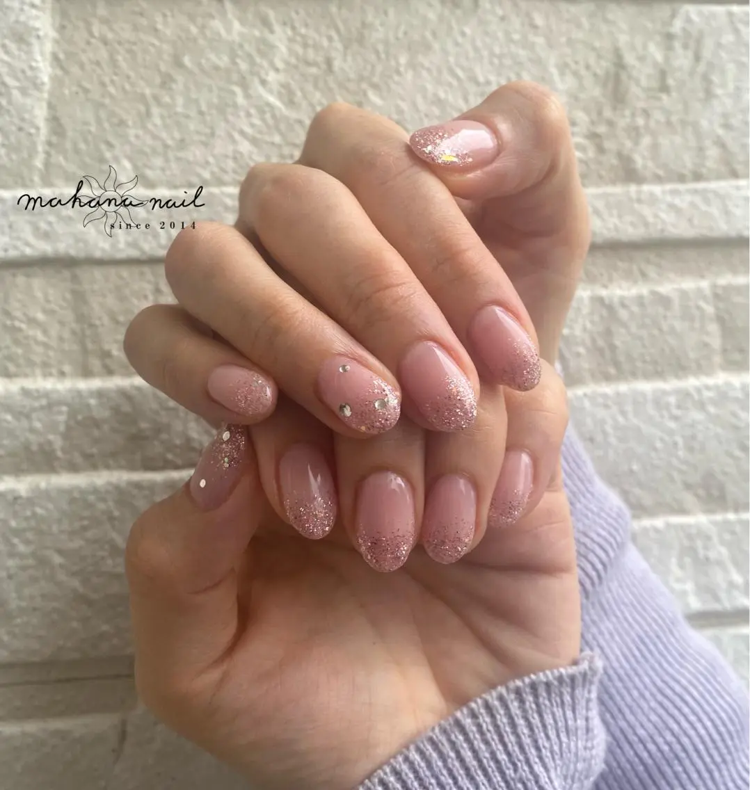 ネイル 持ち込み mahana nailのネイルデザイン