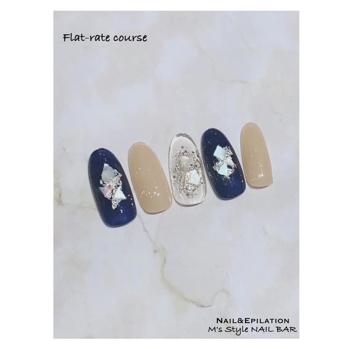 ネイル 成人式 フットネイル フレンチネイル ジェルネイル 韓国ネイル ハンドネイル M's Style NAIL BARのネイルデザイン