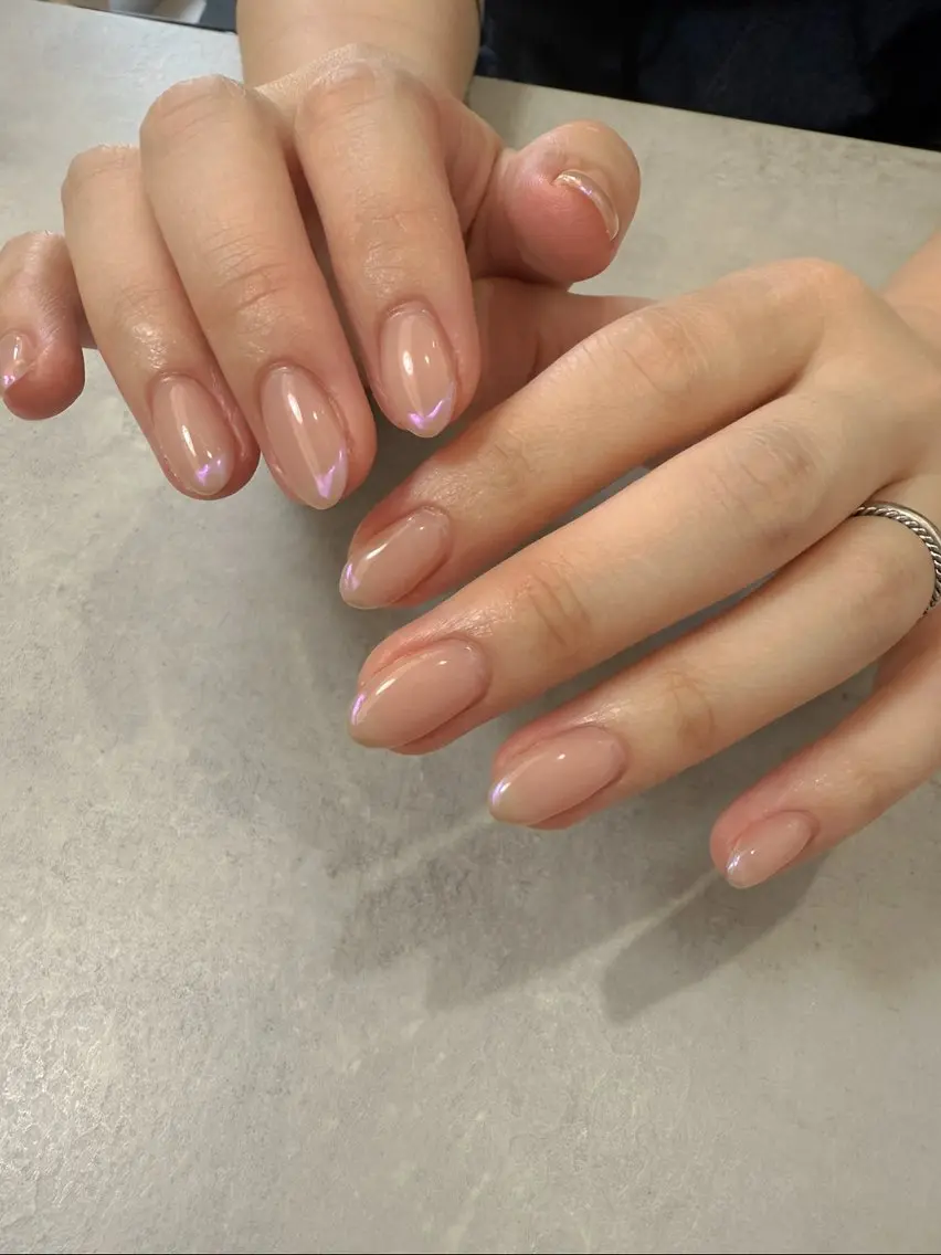 ネイル ハンドネイル A/gan nail salonのネイルデザイン