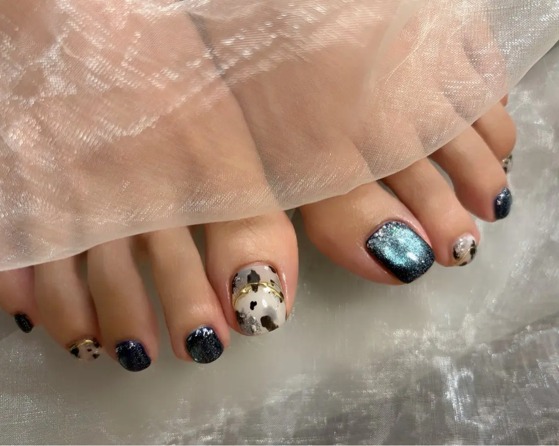 ネイル nail room 凪のネイルデザイン