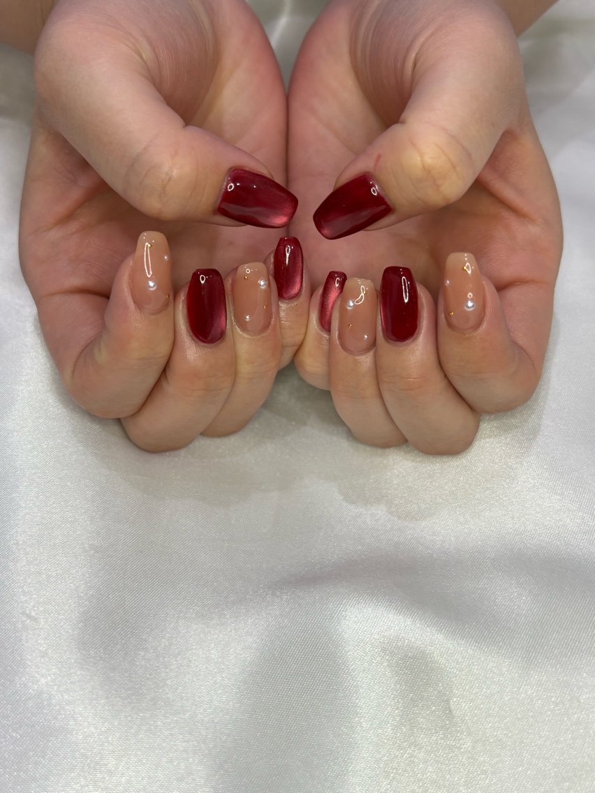 ネイル SOL NAILのネイルデザイン