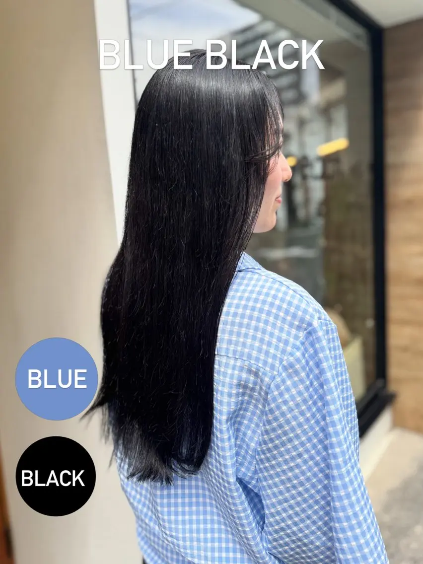 ロング ヘアカラー Kaori🌈透明感 カラー / 髪質改善のヘアスタイル
