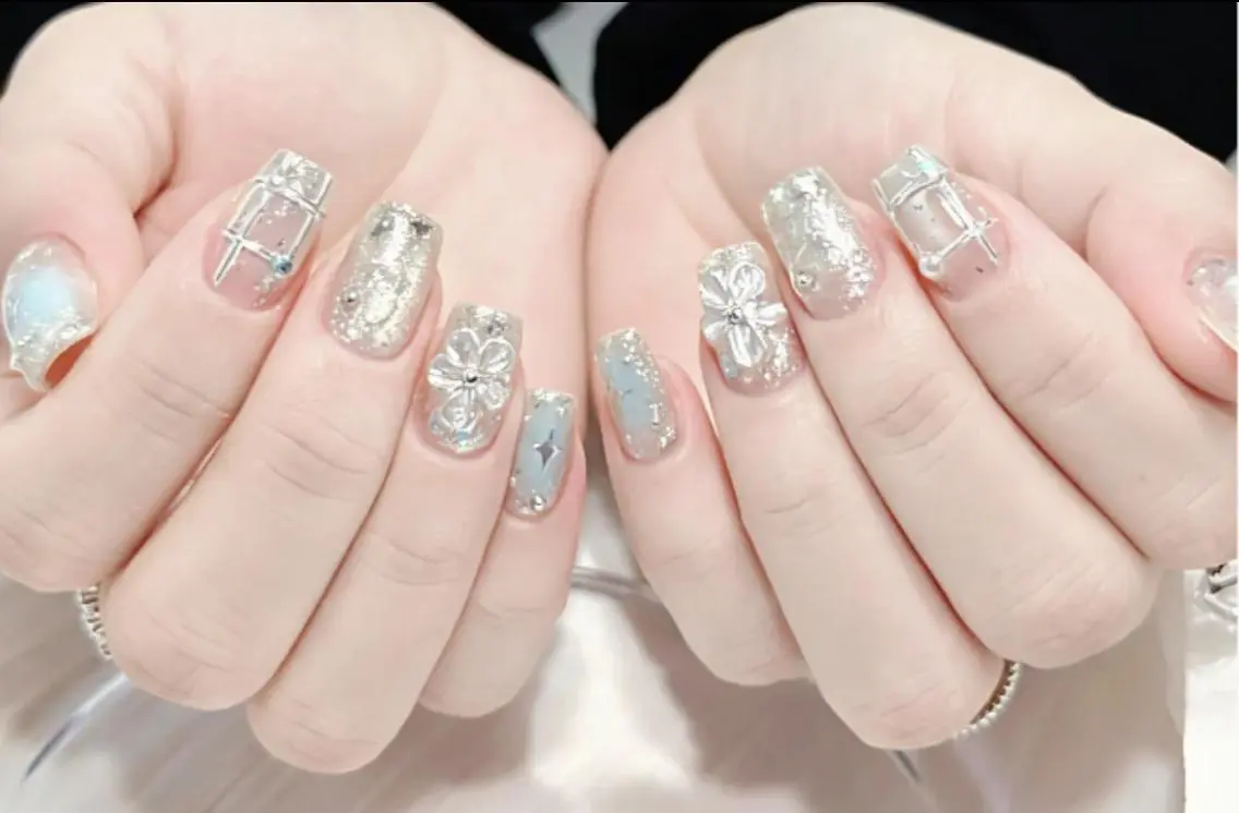 ネイル ユキ ネイル💅のネイルデザイン