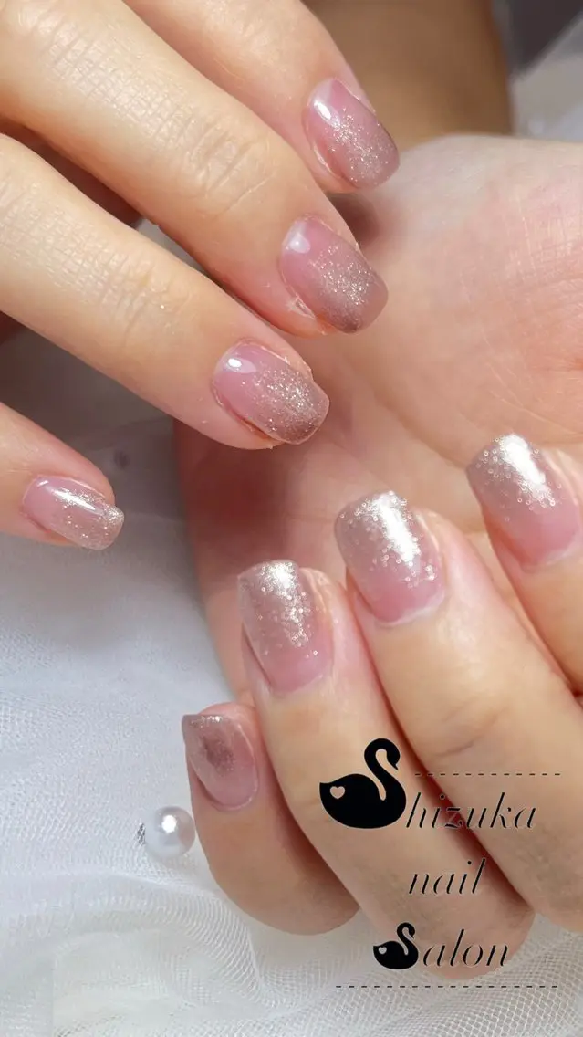 ネイル ハンドネイル Shizuka Nail Salonのネイルデザイン