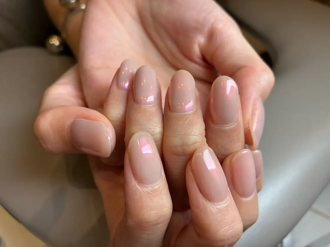 ネイル ハンドネイル ECRLN Atsumiのネイルデザイン