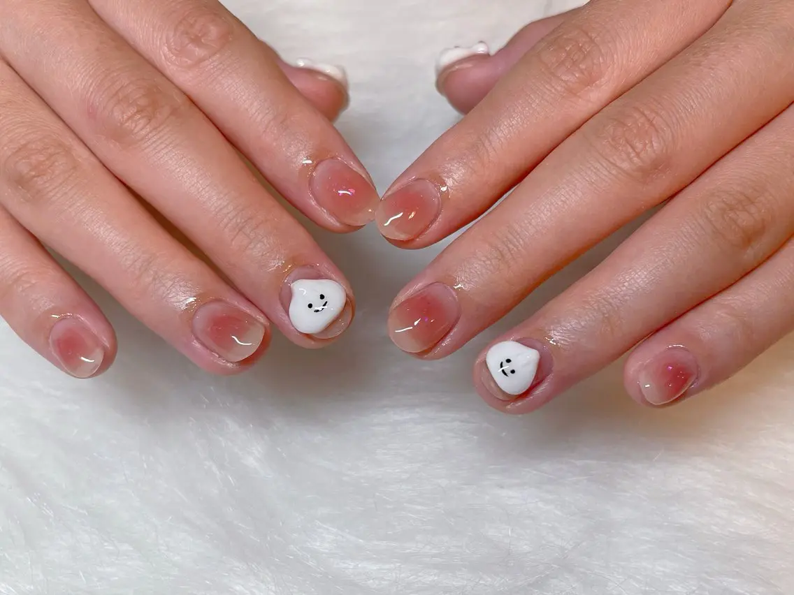ネイル ハンドネイル エン Nail salonのネイルデザイン