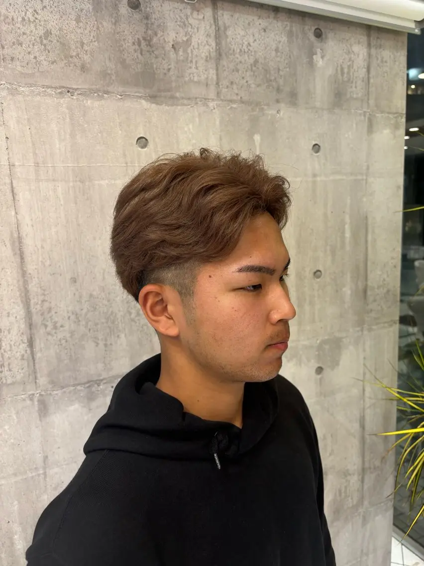 ショート 髪質改善カラー うる艶/はじめのヘアスタイル