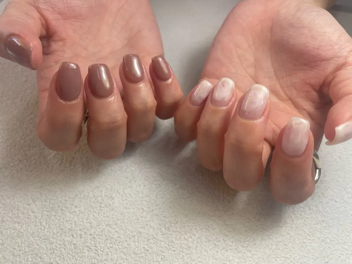 ネイル ハンドネイル liln nail /NATSUMIのネイルデザイン