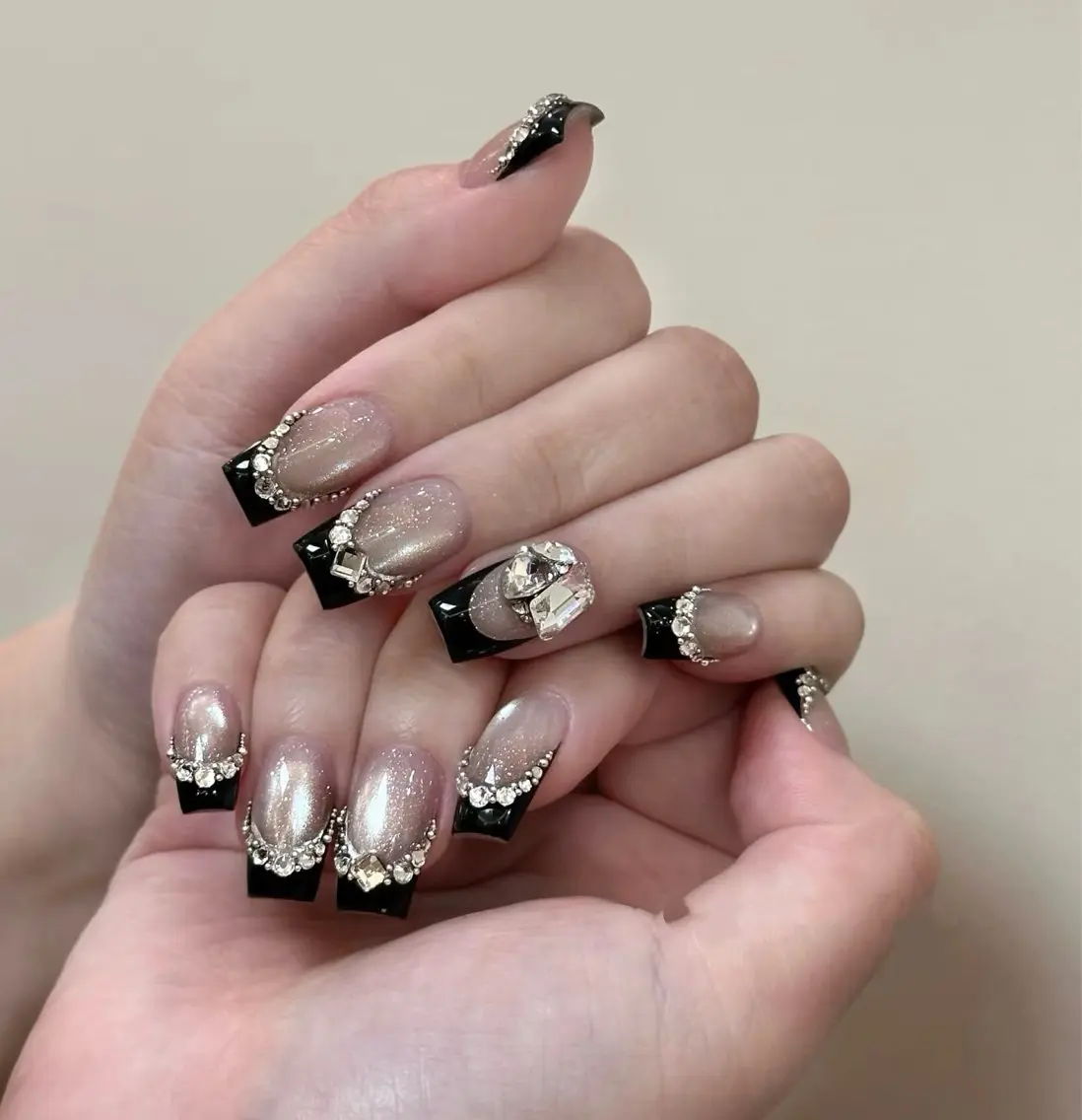 ネイル ハンドネイル Doris Nail Salonのネイルデザイン