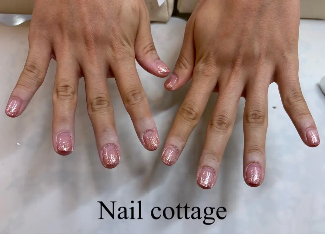 ネイル Nail cottageのネイルデザイン