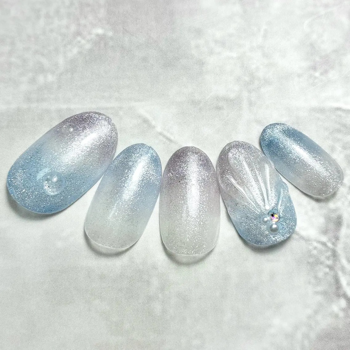ネイル ハンドネイル nailsalon liccáのネイルデザイン